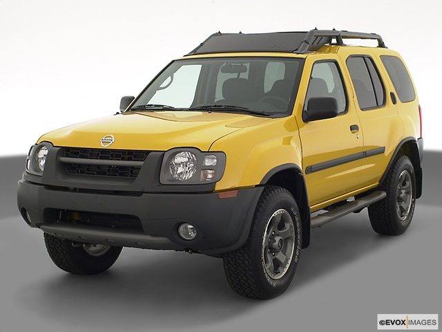 Nissan XTerra